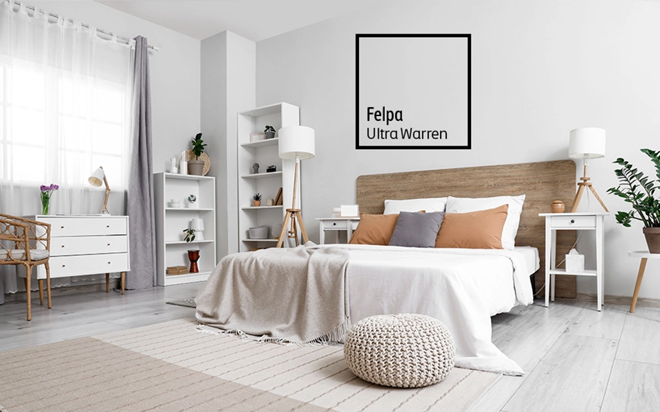 Felpa Ultra Warren