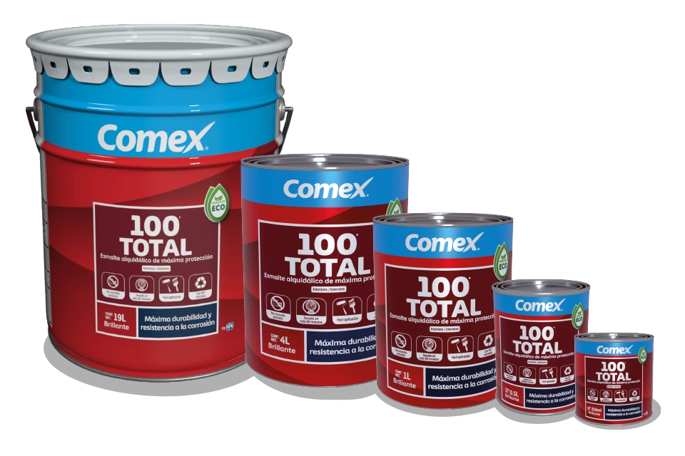 Comex 100 TOTAL
