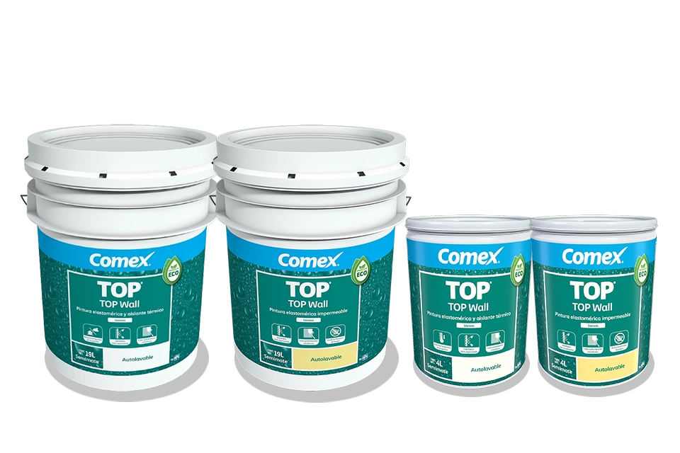 TOP Wall Autolavable