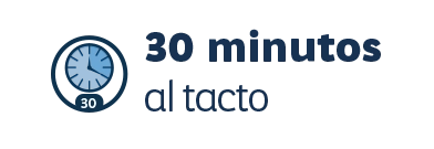 Secado al tacto