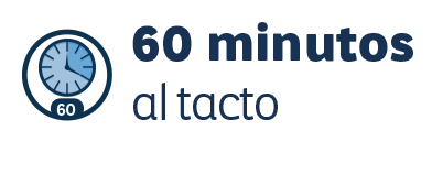 Secado al tacto