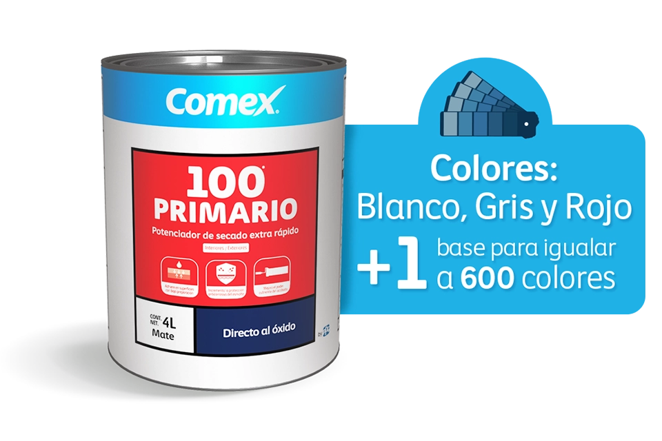 Comex 100 Primario