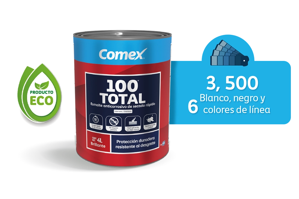Comex 100 Total