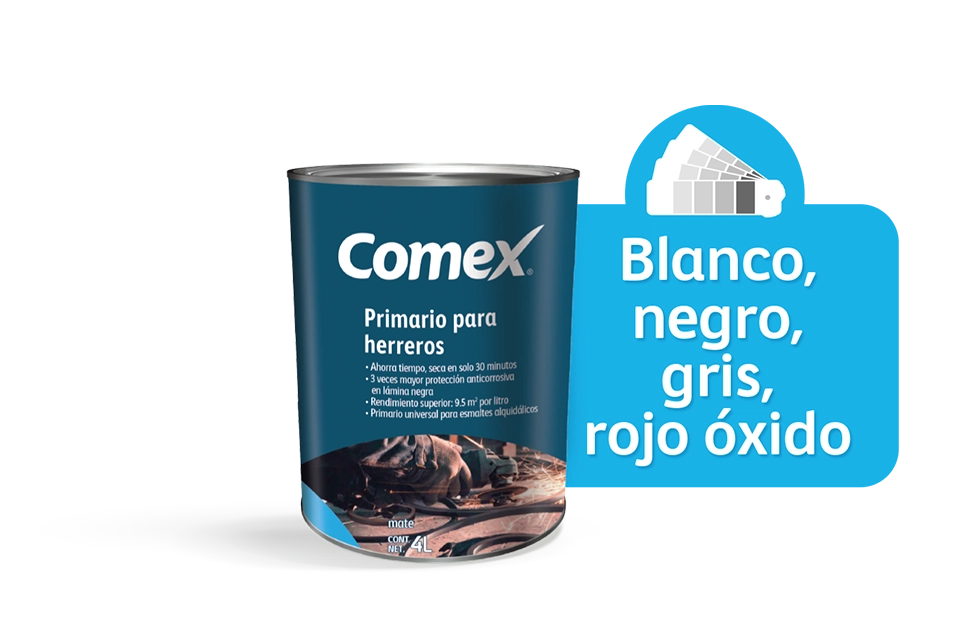 Primario para herreros
