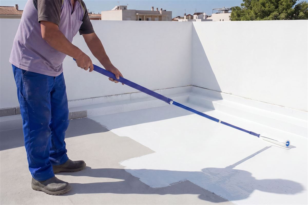 Soluciones de impermeabilización Comex