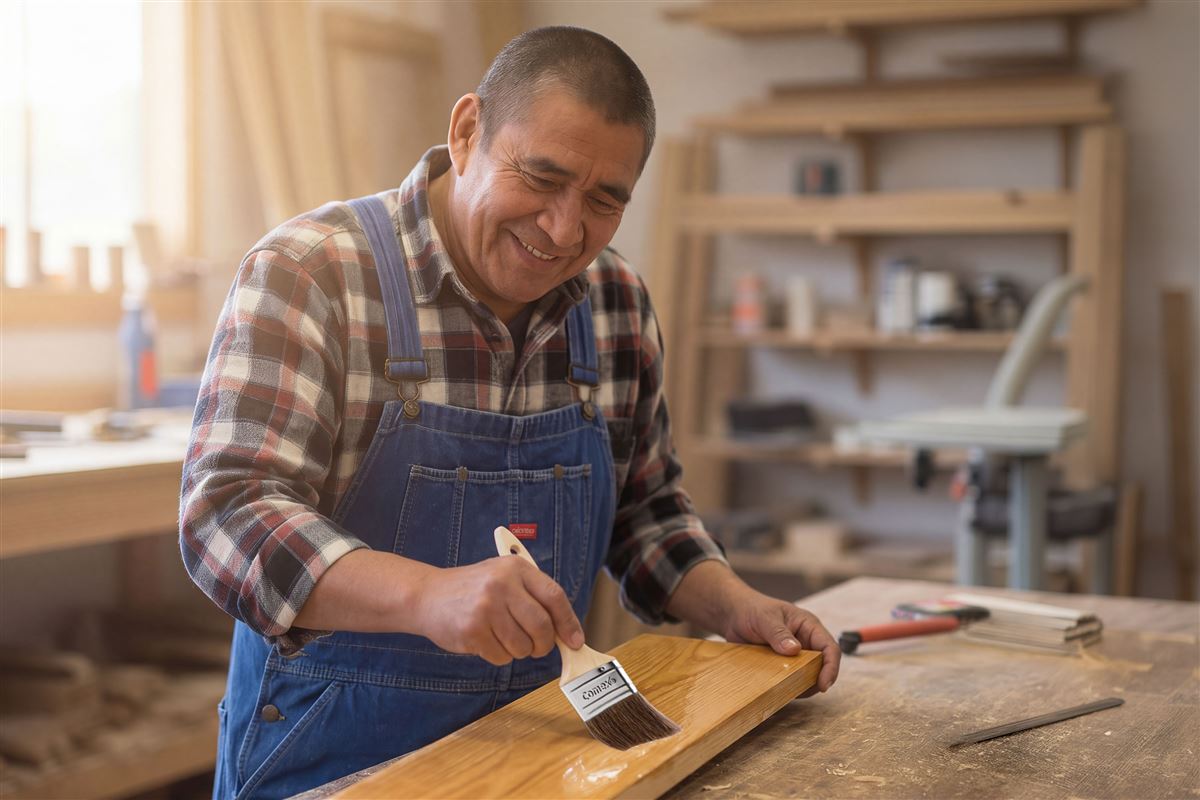 Protección para madera Comex