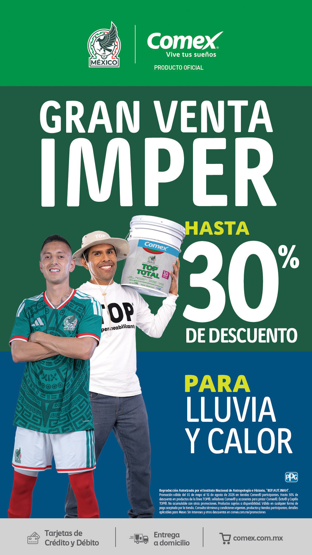 gran venta imper
