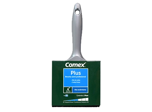 Brocha Plus
