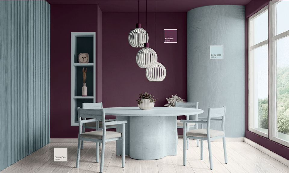 Sala Morada
