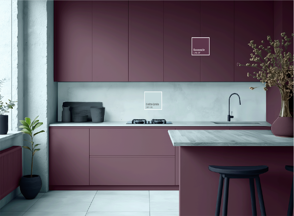 Sala Morada