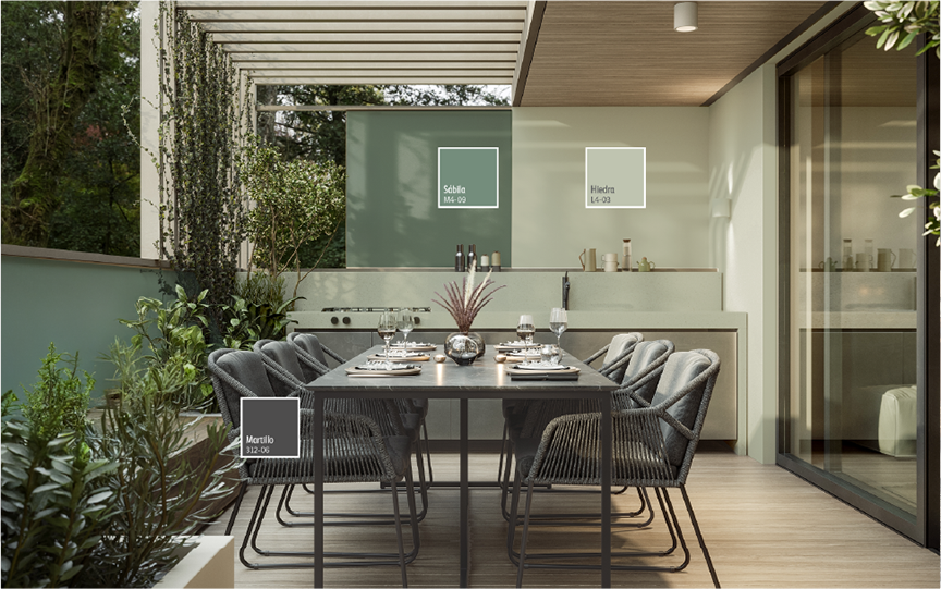 Ideas que te ayudan a embellecer tus espacios