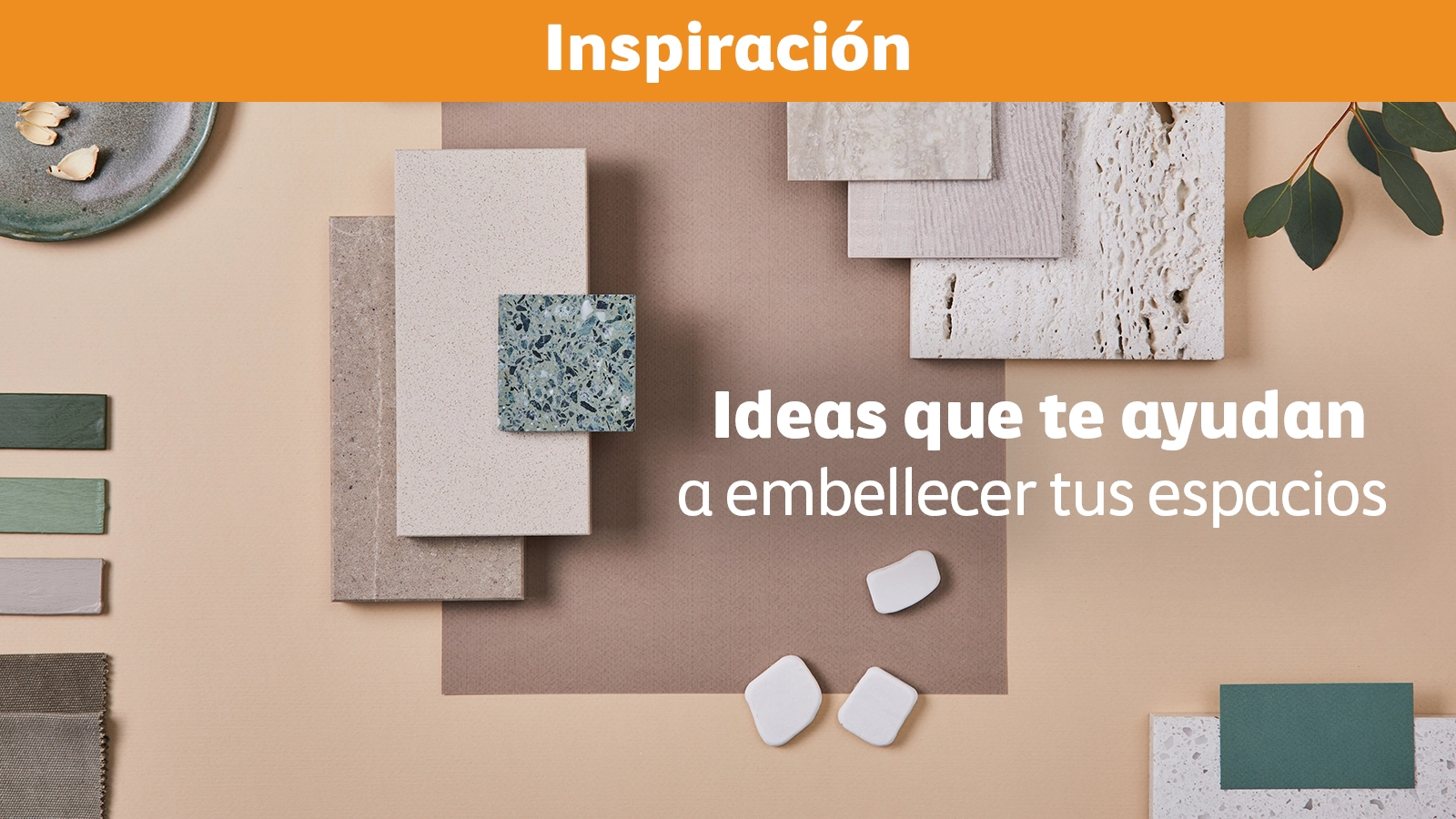 Ideas que te ayudan a embellecer tus espacios