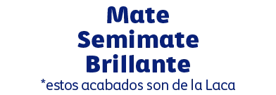 Acabado