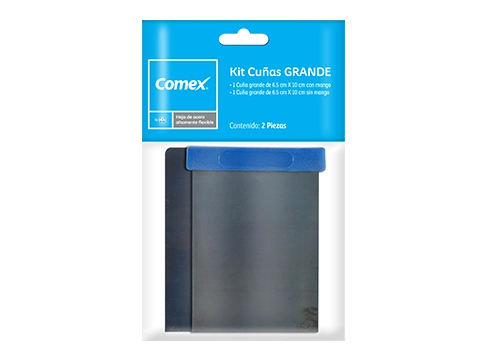 Kit de cuña Comex