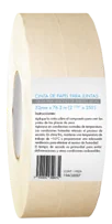 Cinta de papel para juntas