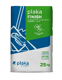 Plaka Finish
