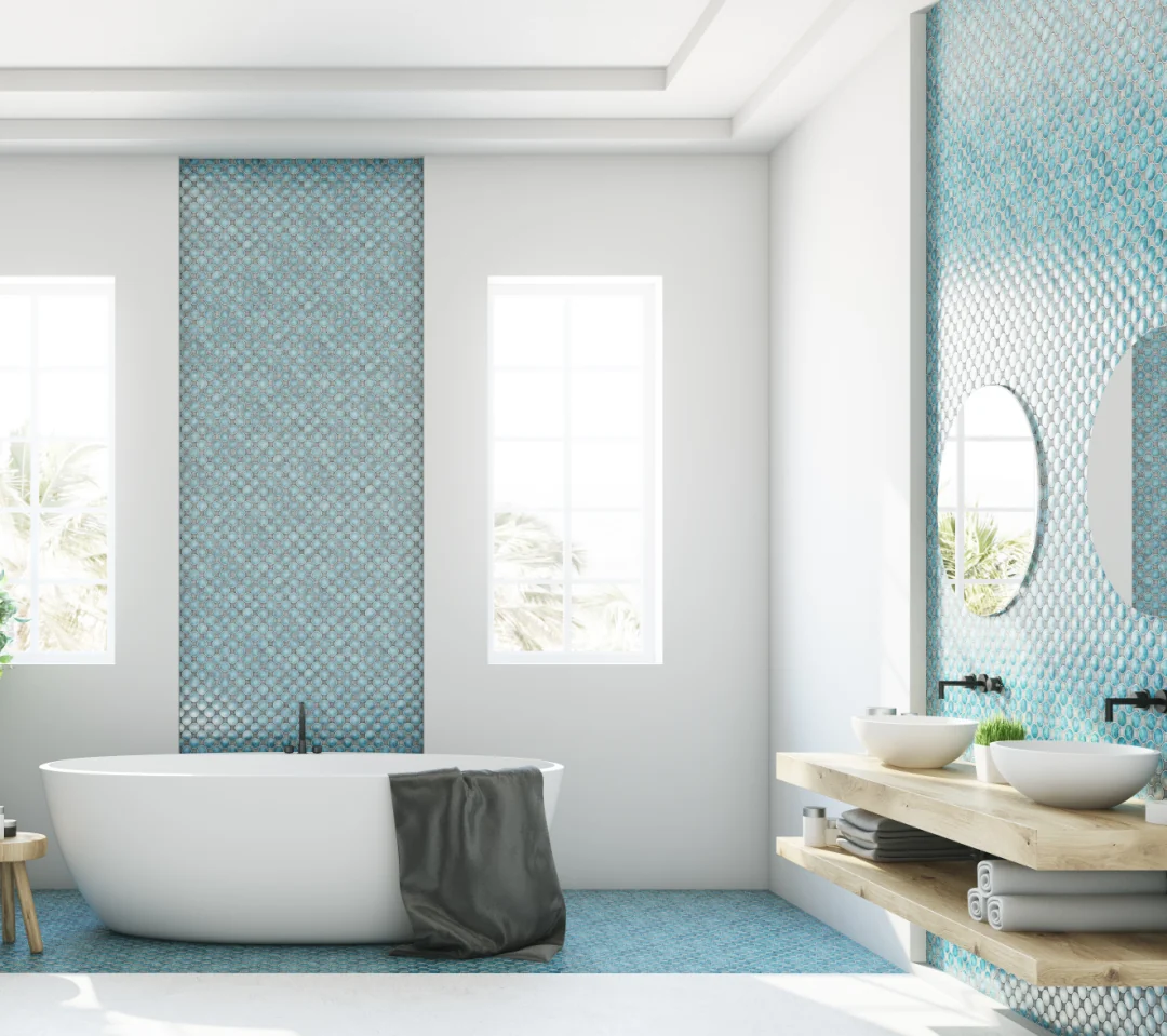 Ambiente con M2Tech Resistente a la humedad