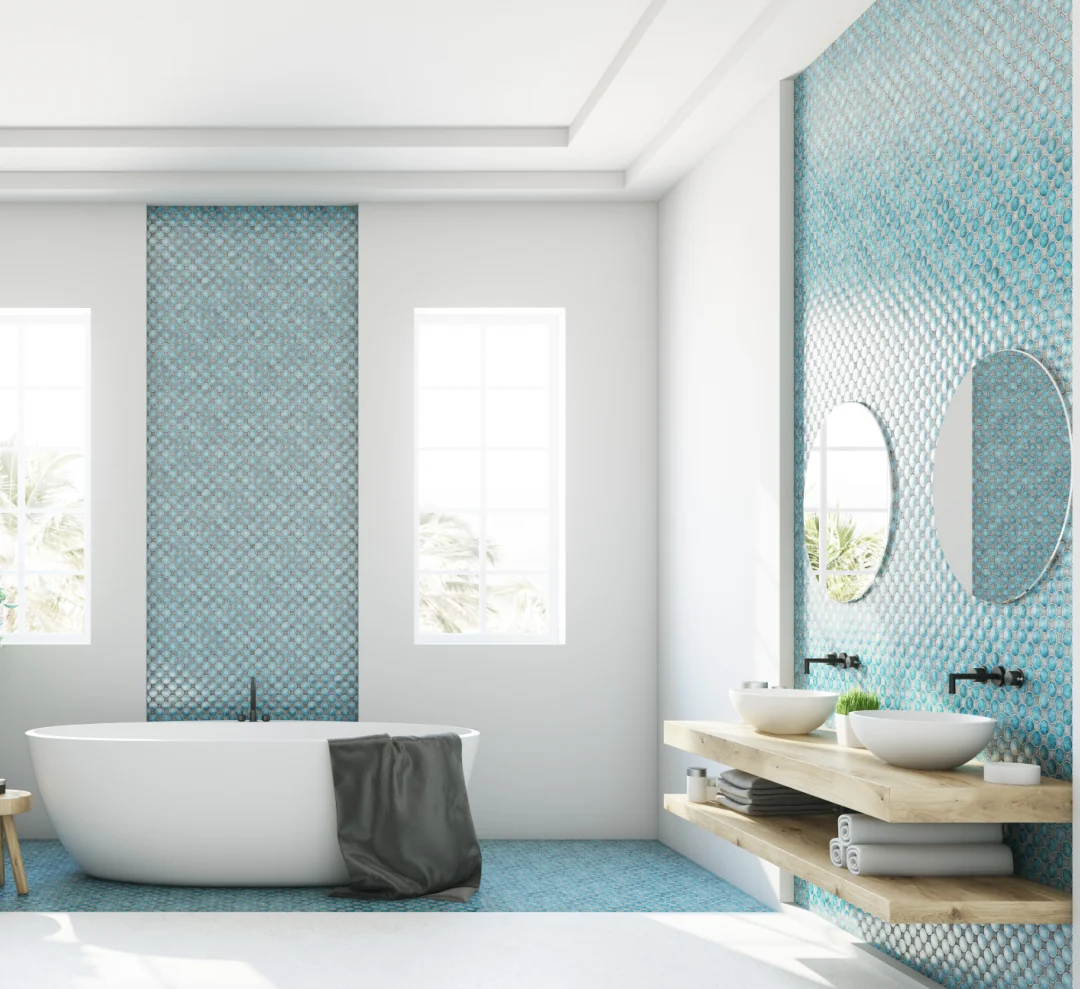 Ambiente con M2Tech Resistente a la humedad