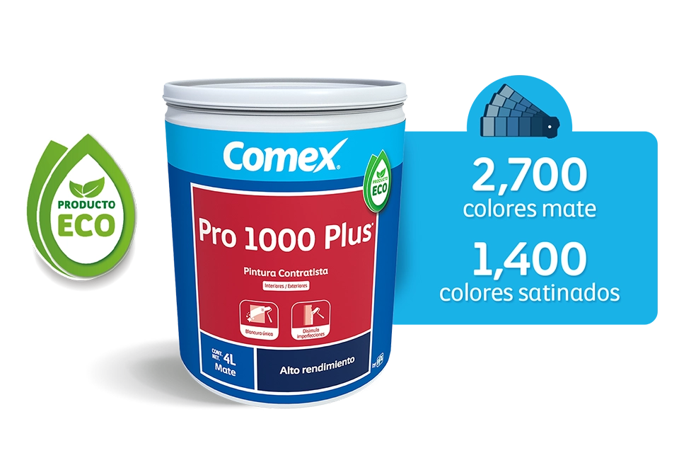 Pro 1000 Plus